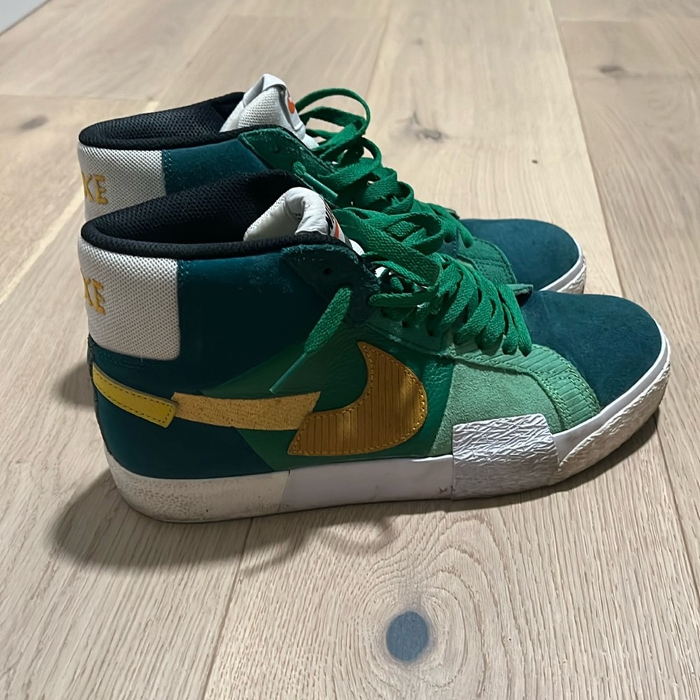 Nike Blazer zoom air Mid